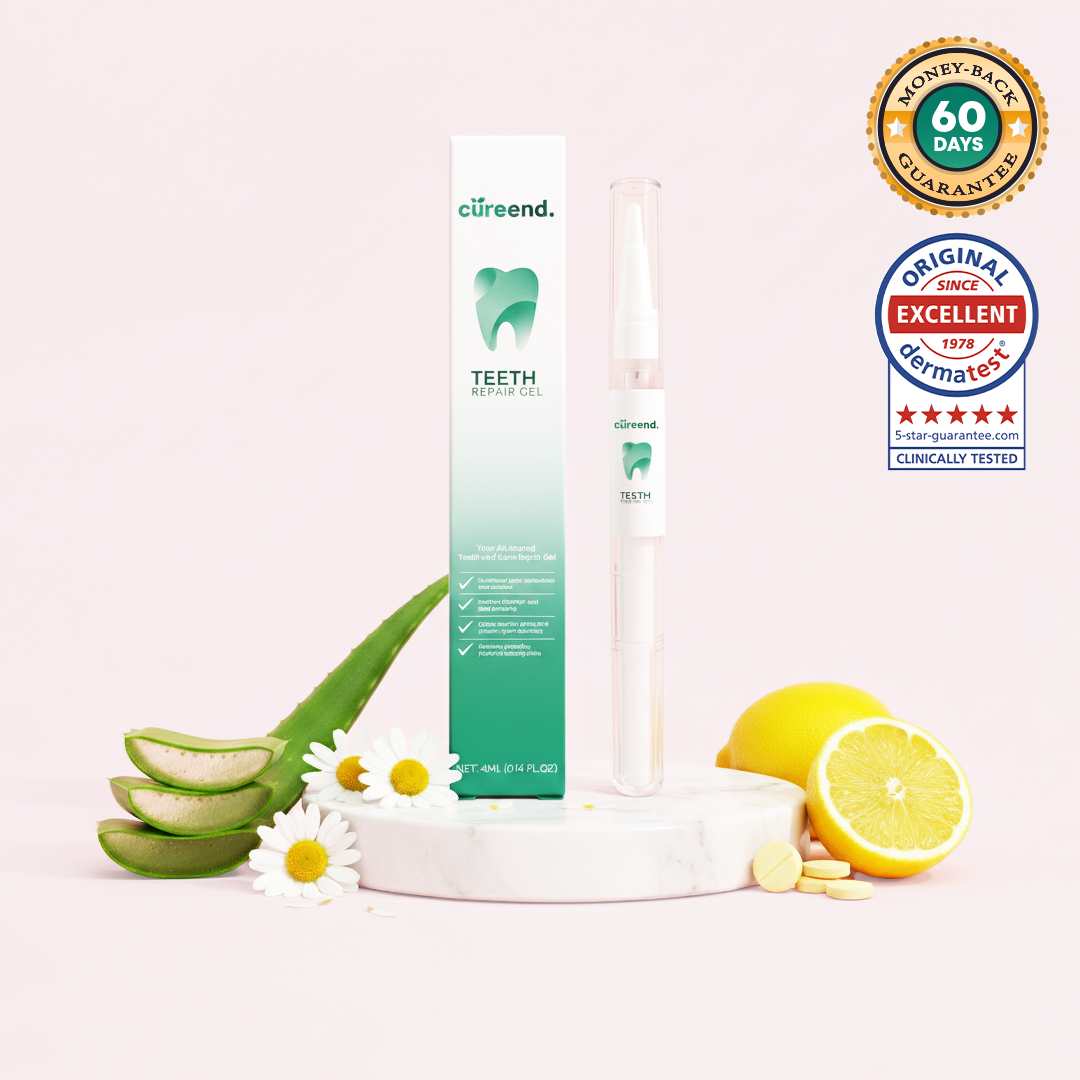 Gel Riparatore per Denti