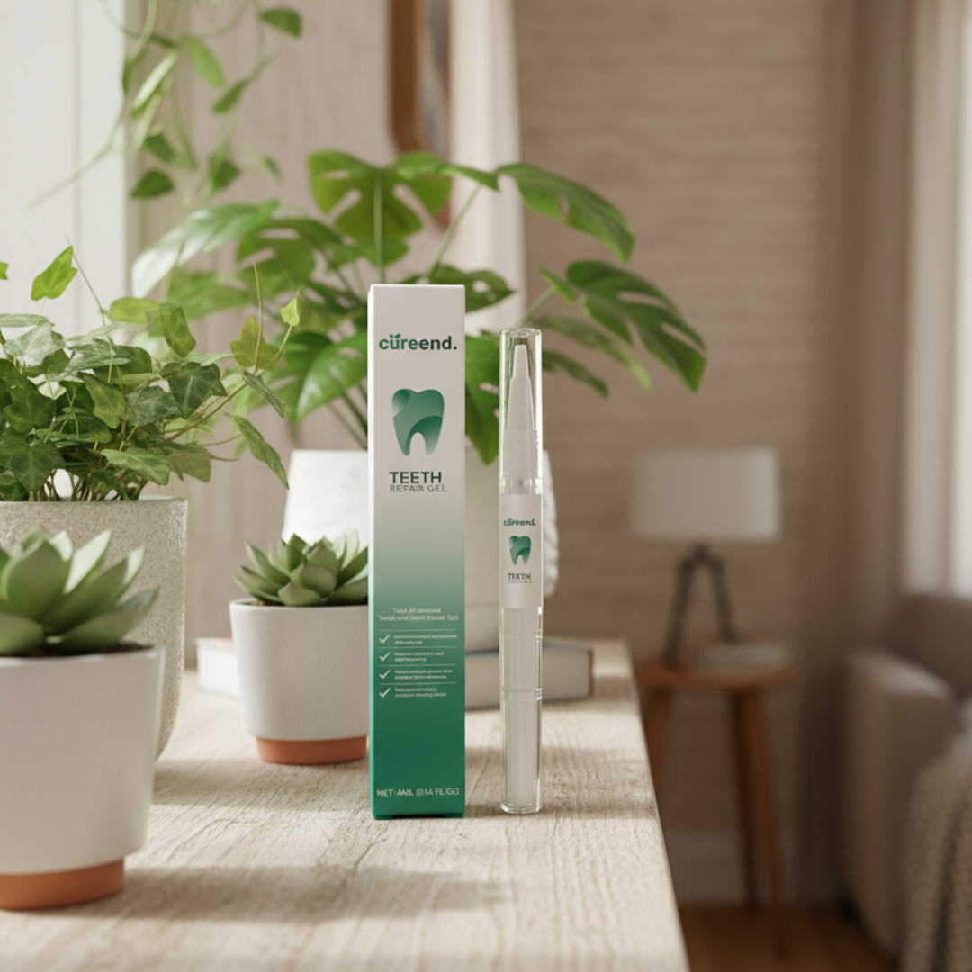 Gel Riparatore per Denti