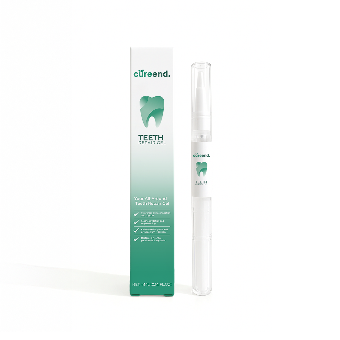 Cureend Teeth Repair Gel