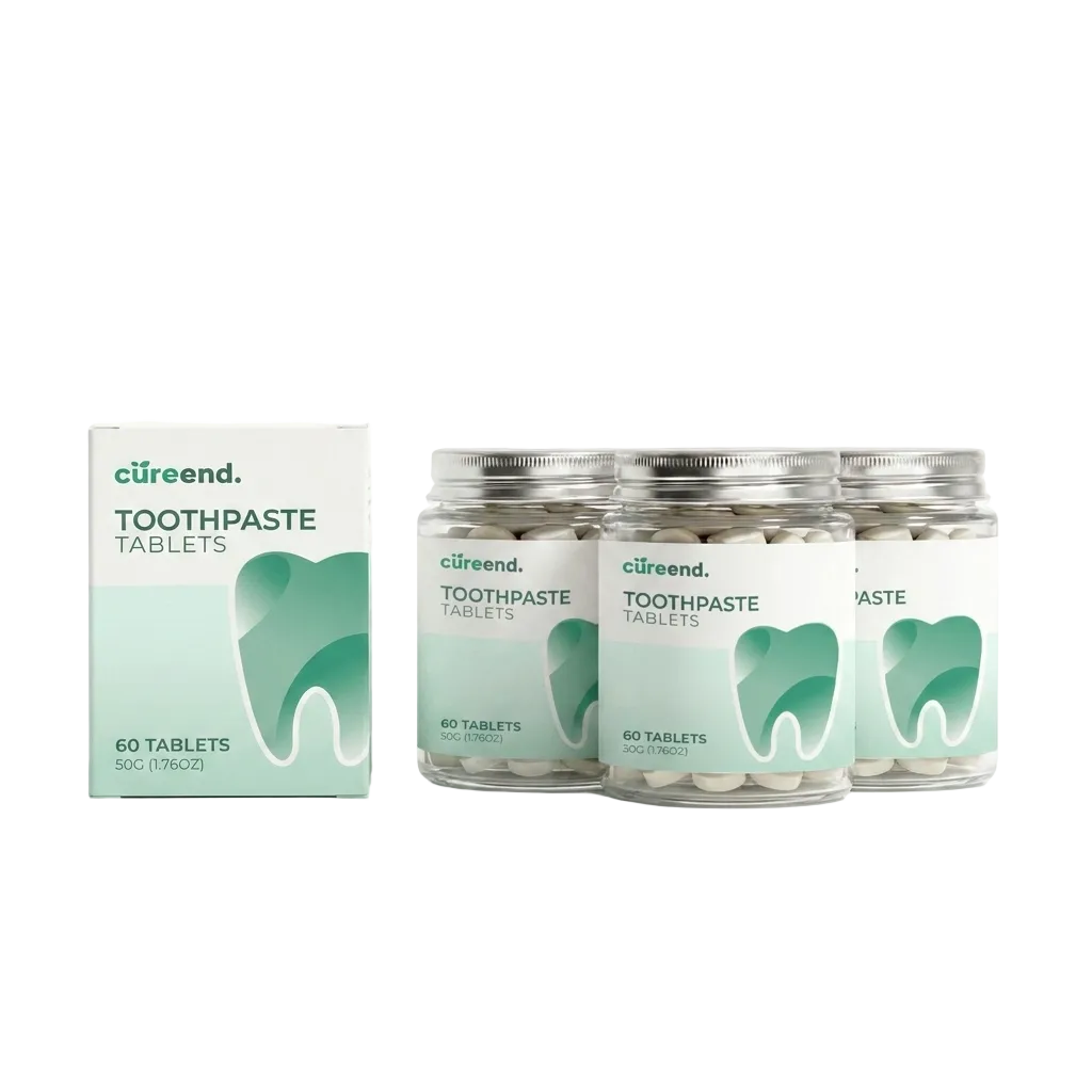 Toothpaste Tablets