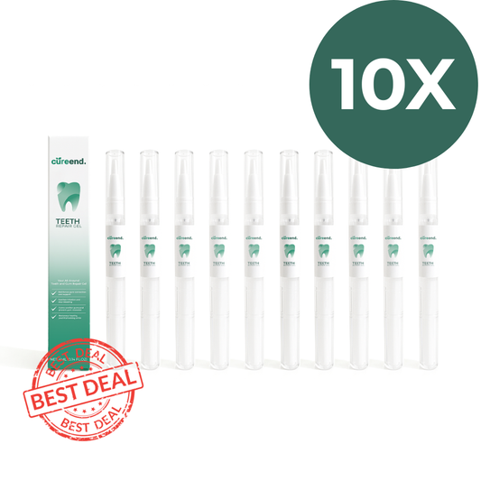 VIP Exclusive:10x Teeth Repair Gel