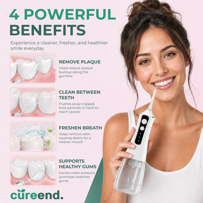 Deep Clean Water Flosser