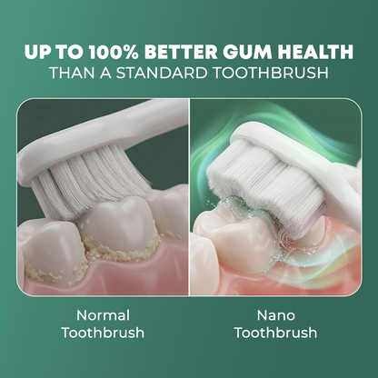 Têtes de brosse à dents interchangeables