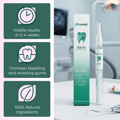 Teeth Repair Gel