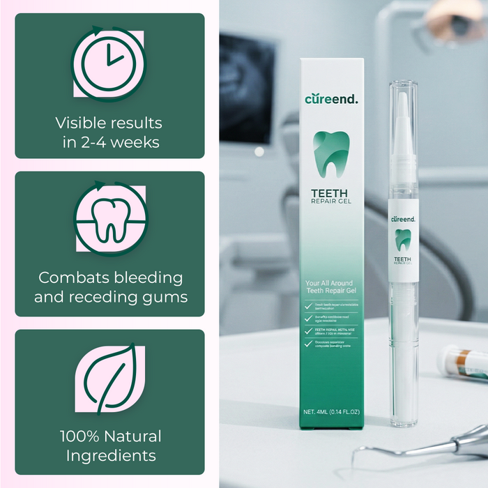 Teeth Repair Gel