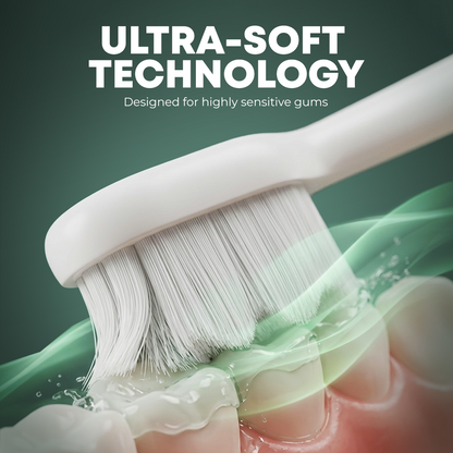 Têtes de brosse à dents interchangeables