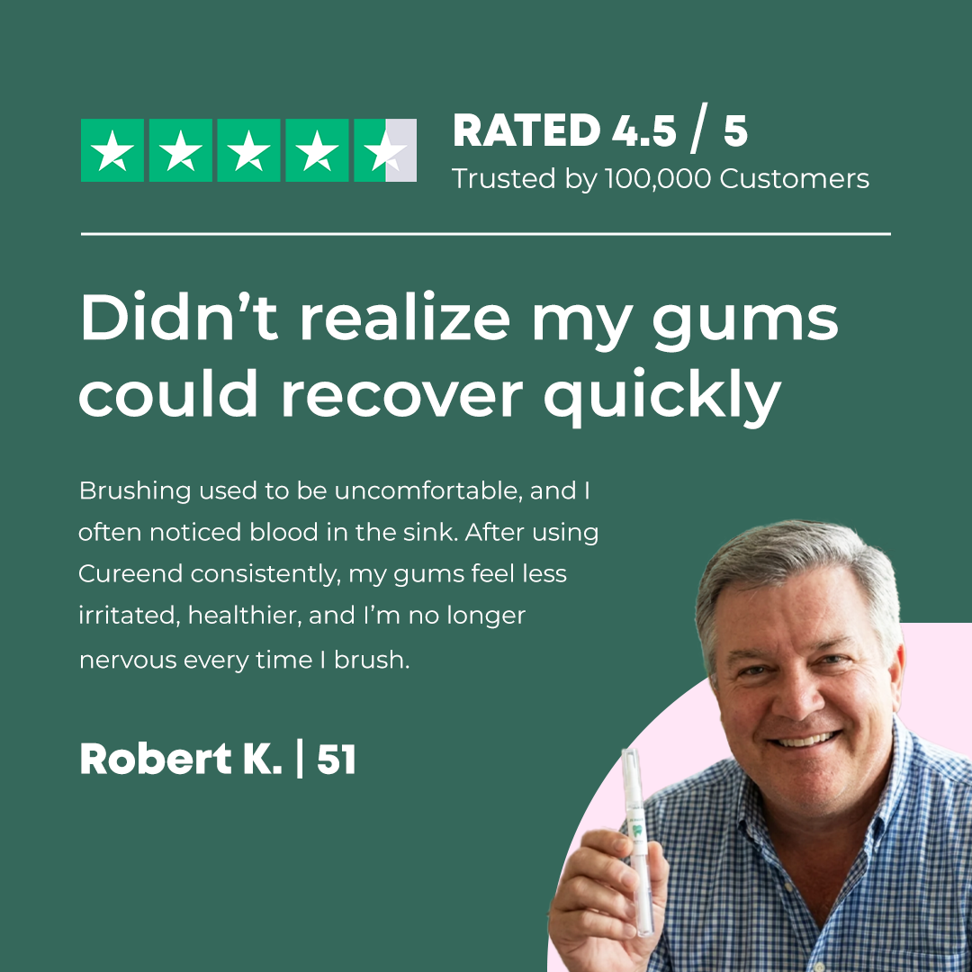 Teeth Repair Pen