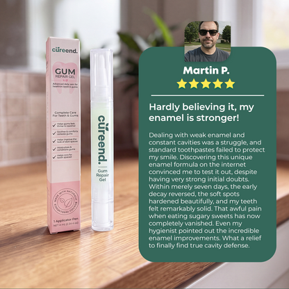 Gum Repair Pen - Stronger teeth