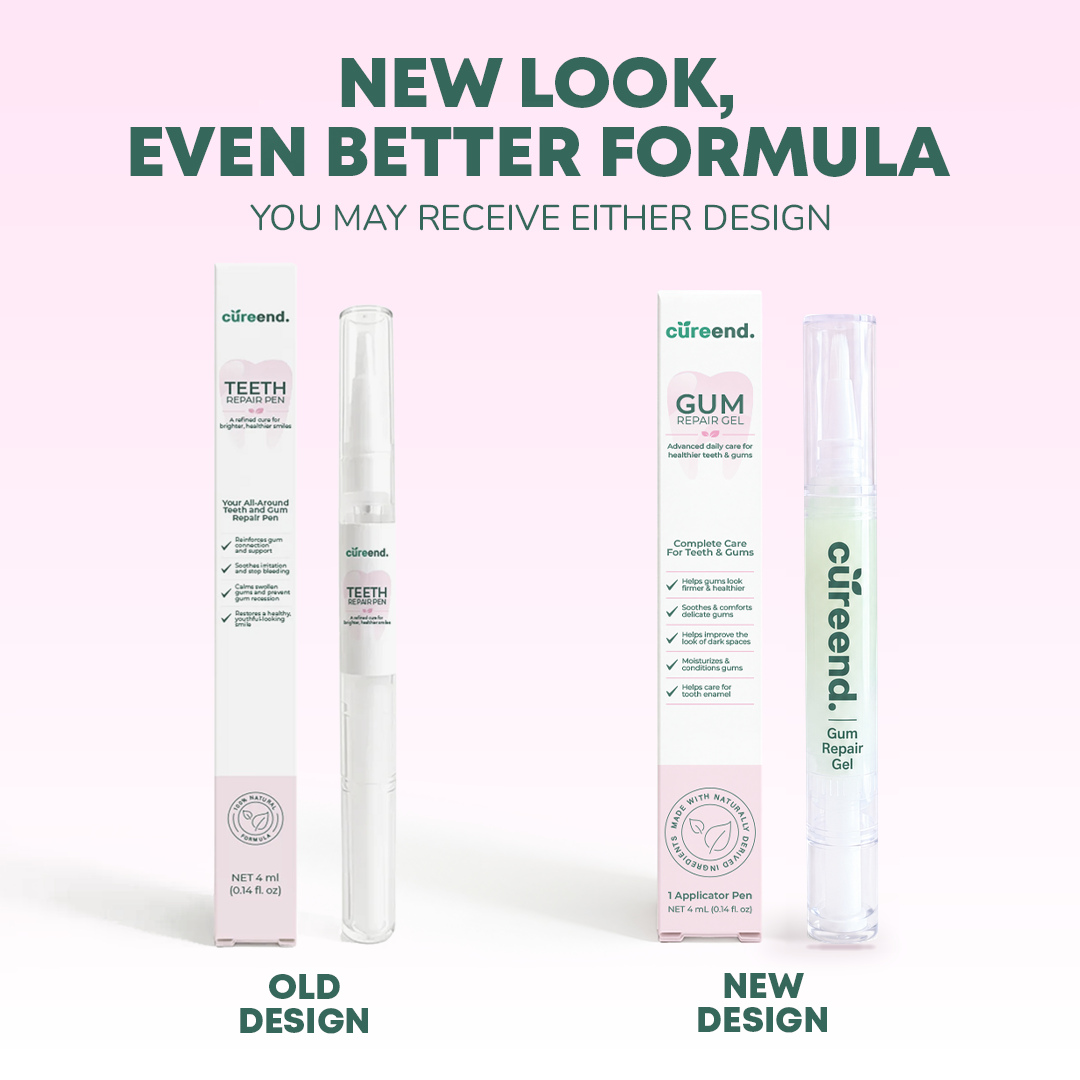 Gum Repair Gel | Free Mystery Gift