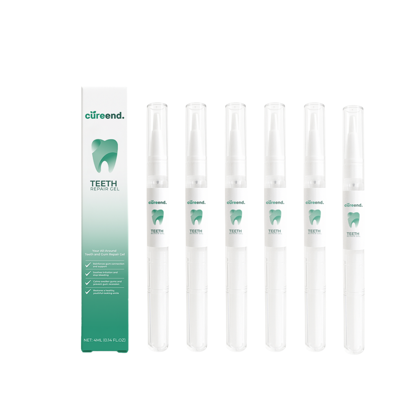 Fortgeschrittenes Mundpflege-Set