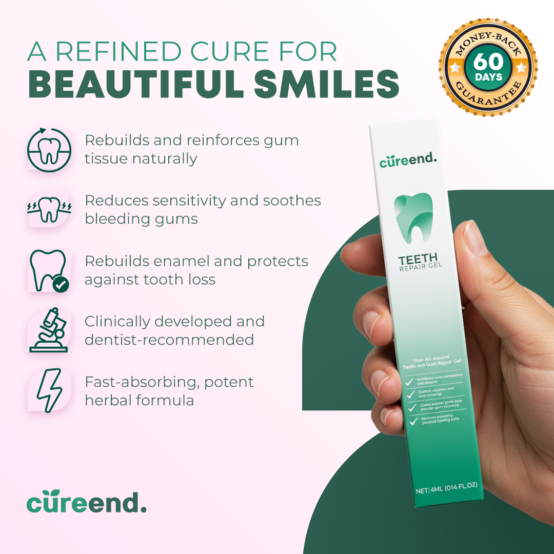 Teeth Repair Gel