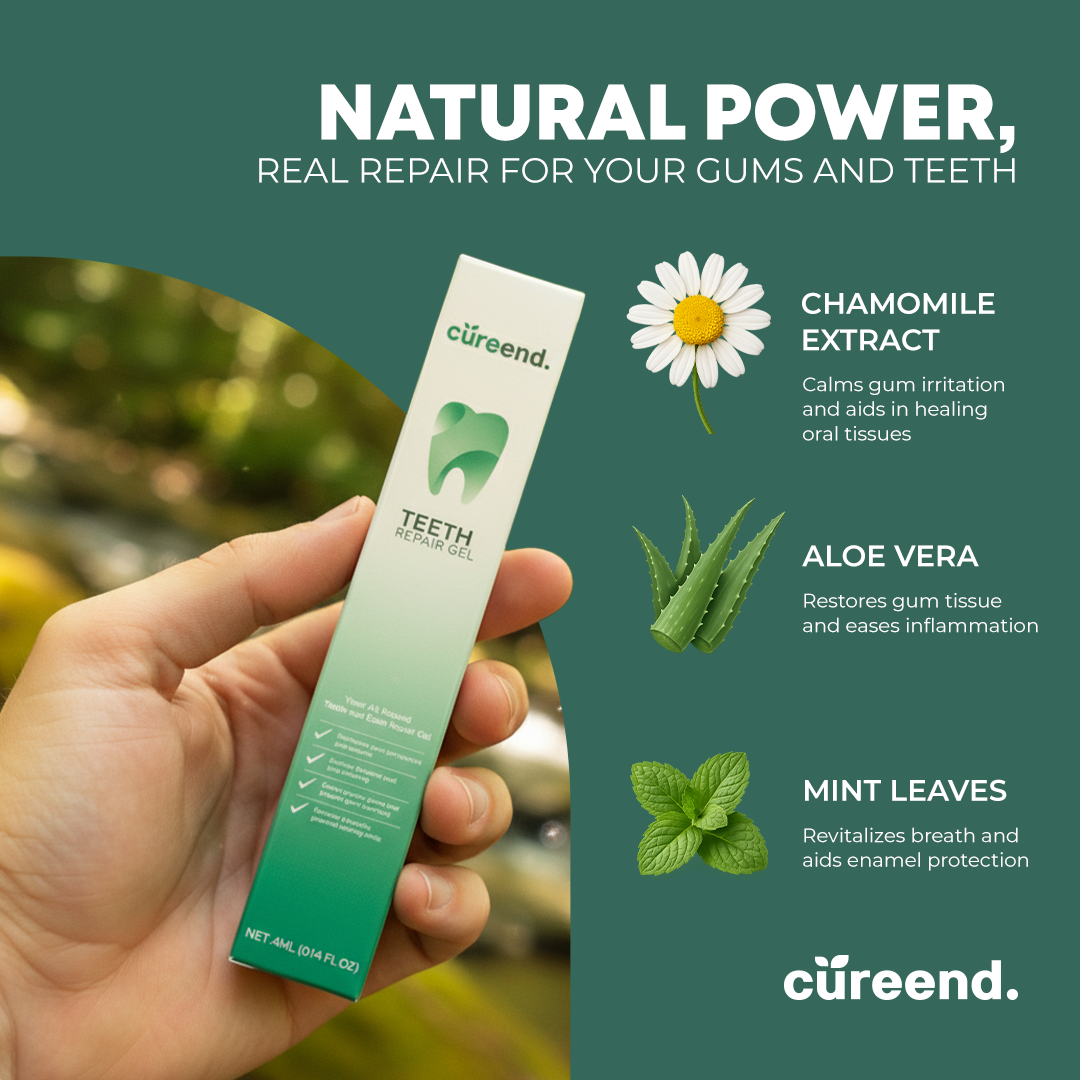 Teeth Repair Gel