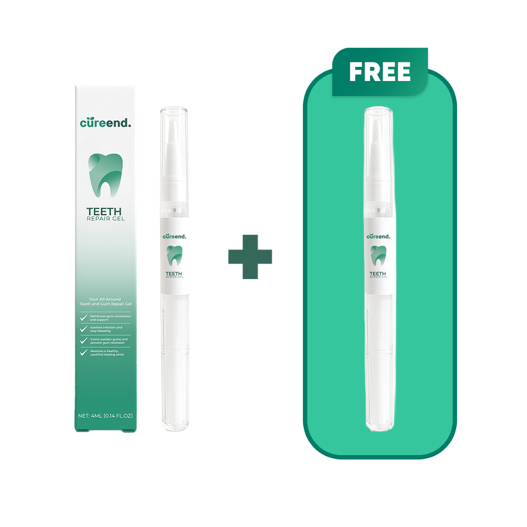 2x Teeth Repair Gel