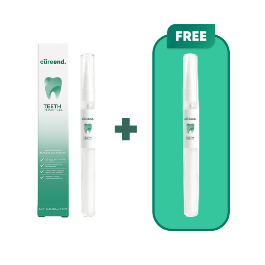 2x Teeth Repair Gel