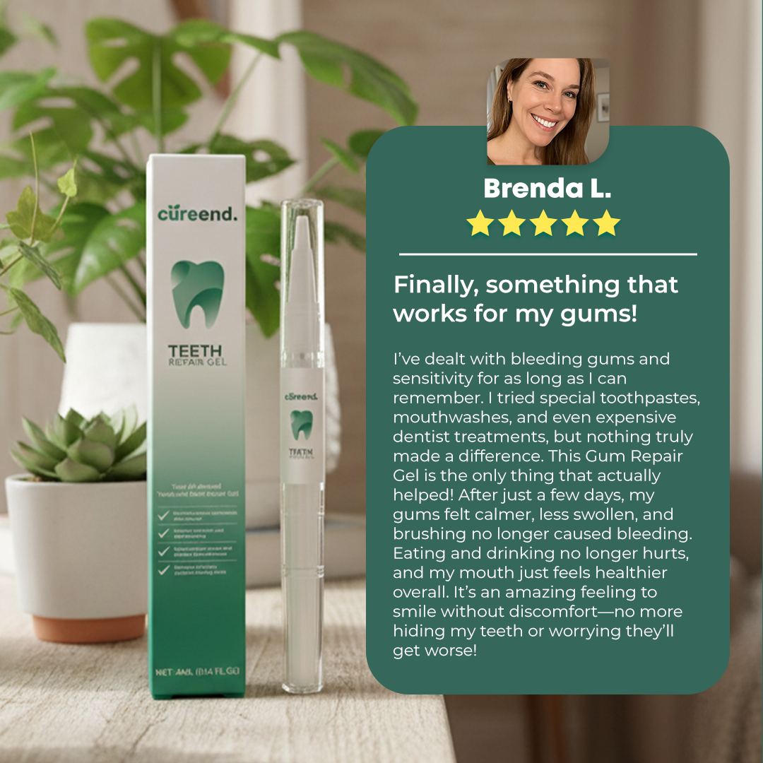Teeth Repair Gel