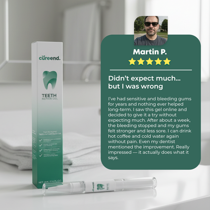 Cureend Teeth Repair Gel