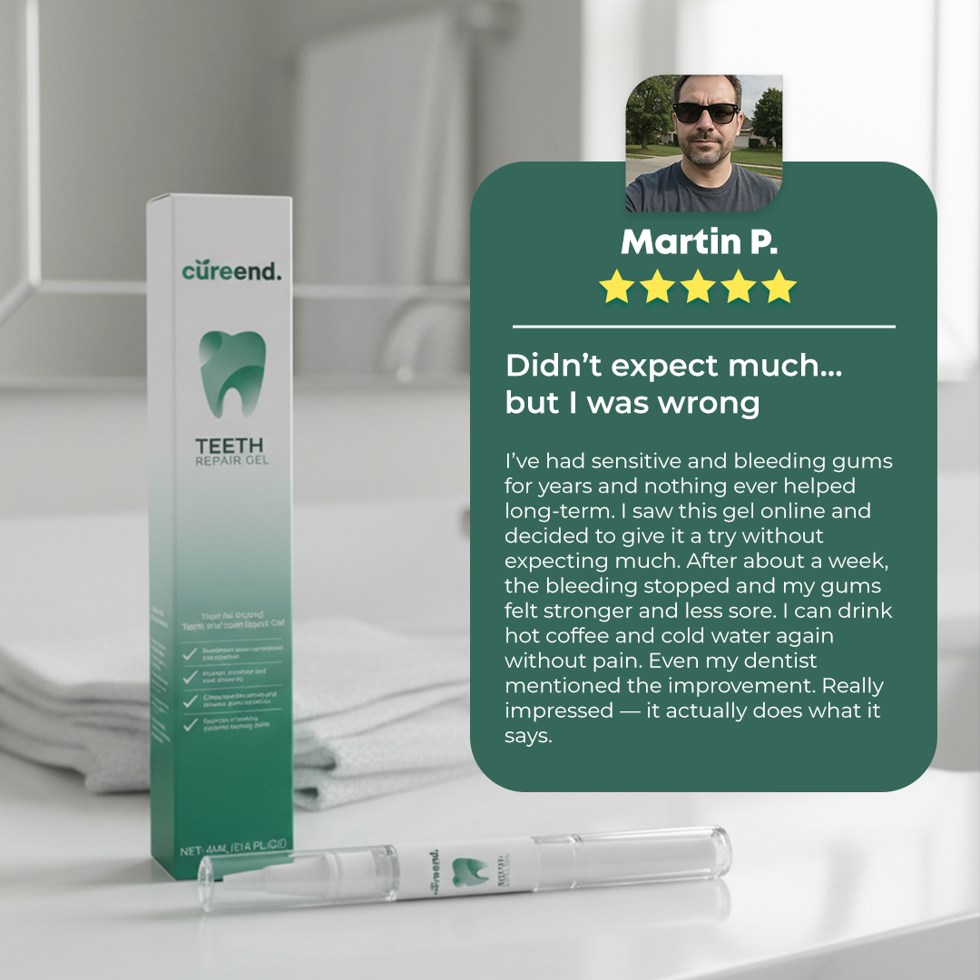 Teeth Repair Gel