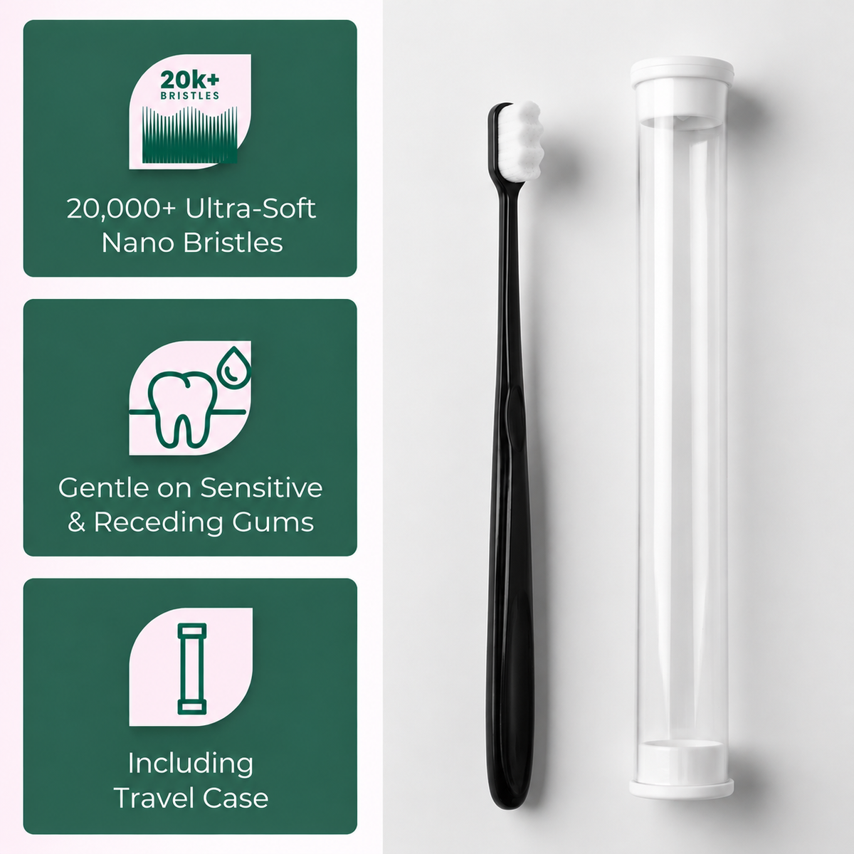 Nano Toothbrush