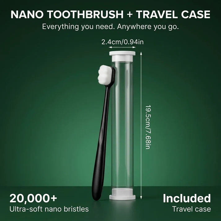Nano Toothbrush