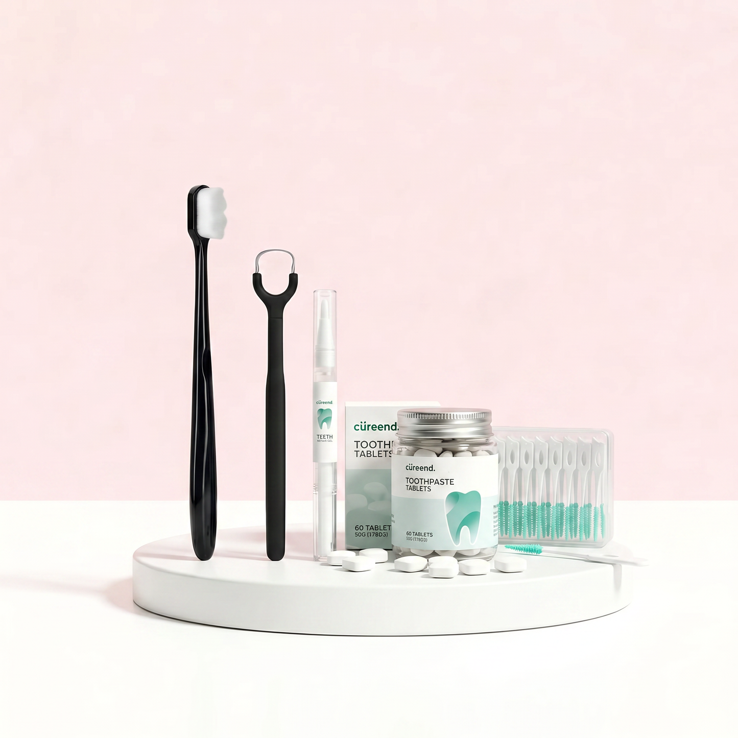 Compresse di Dentifricio