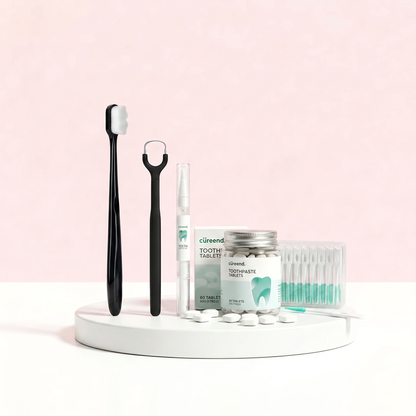 Compresse di Dentifricio