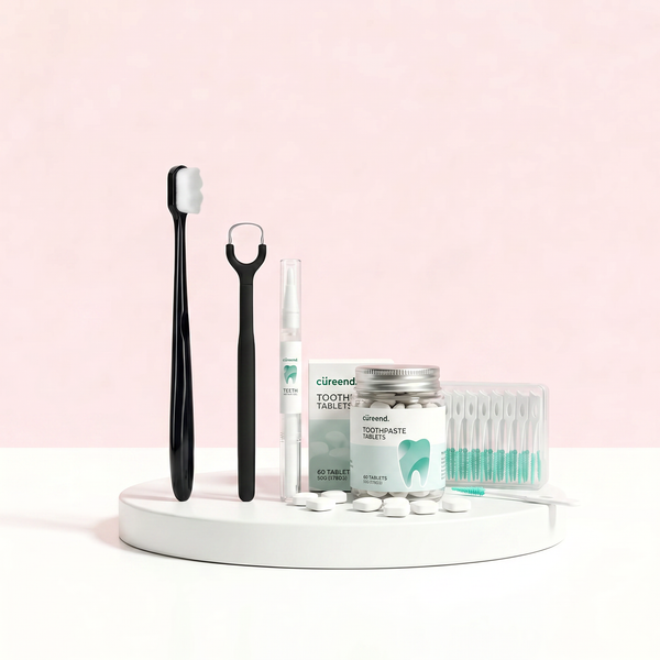 Zahnpasta-Tabletten