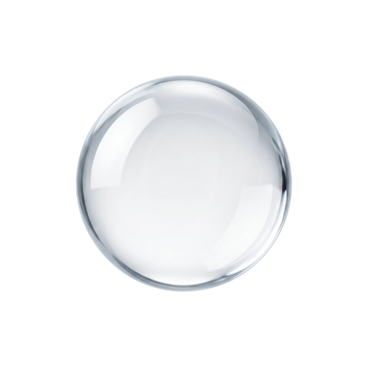 Purified water ingredient
