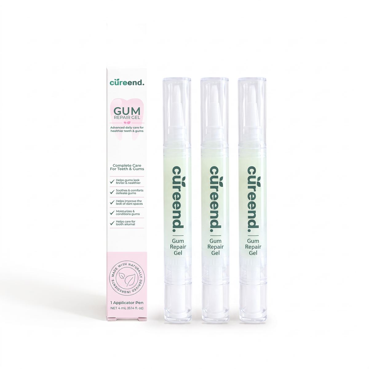 Gum Repair Gel | Free Mystery Gift