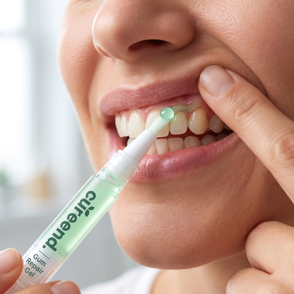 Gum Repair Gel | Free Mystery Gift