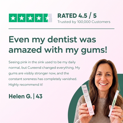 Gum Repair Gel | Free Mystery Gift